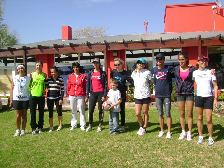 10k cec damas 2010