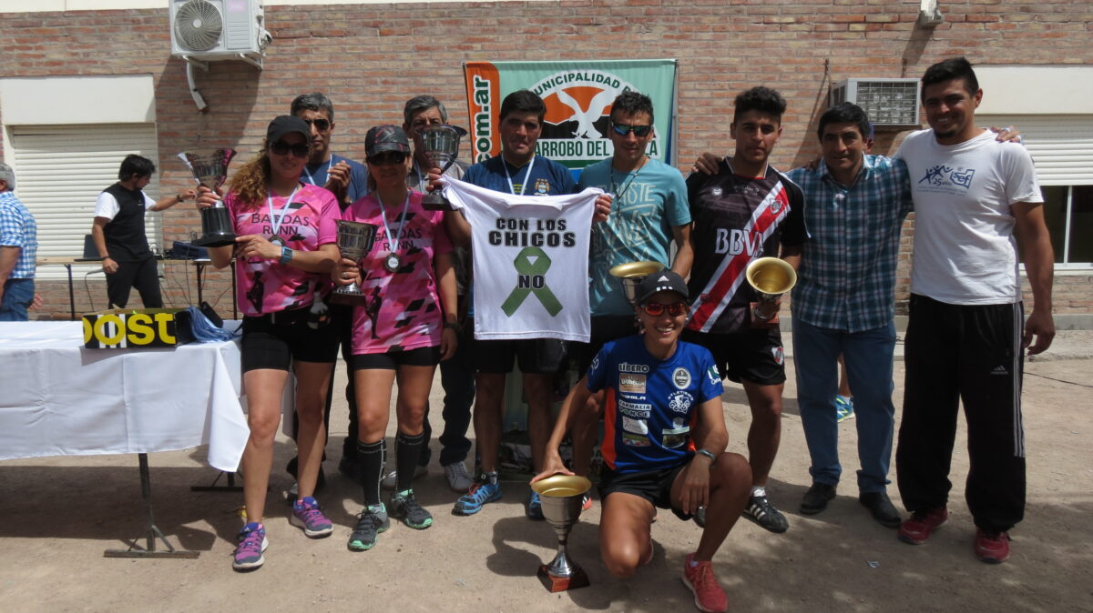 LA CHANCE- ALGARROBO DEL ÁGUILA- LP - 10/10/2016 algarrobo del aguila 2016 la chance